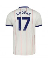 Chelsea Morgan Rogers #17 Kolmaspaita 2026-27 Lyhythihainen